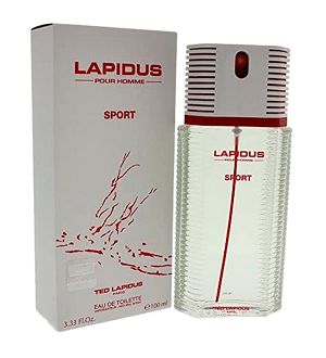 Lapidus Sport Masculino Eau de Toilette 