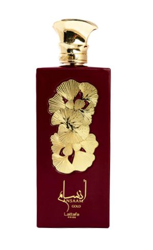 Lattafa Ansaam Gold 100ml - Perfume Unisex - Eau De Parfum