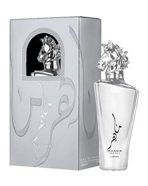 Lattafa Maahir Legacy Unisex Eau de Parfum 