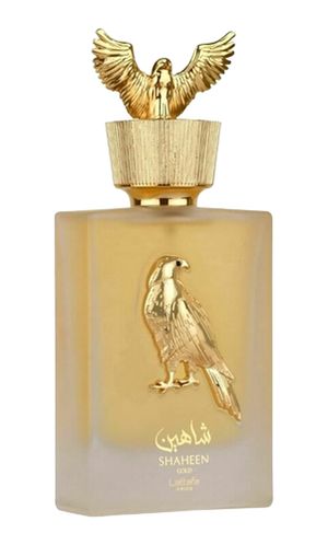 Lattafa Shaheen Gold 100ml - Perfume Unisex - Eau De Parfum