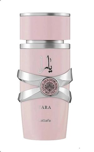 Lattafa Yara Rosa 100ml - Perfume Unisex - Eau De Parfum