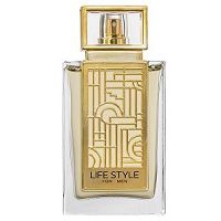 Life Style Gold For Men Lonkoom 100ml - Perfume Masculino - Eau De Parfum