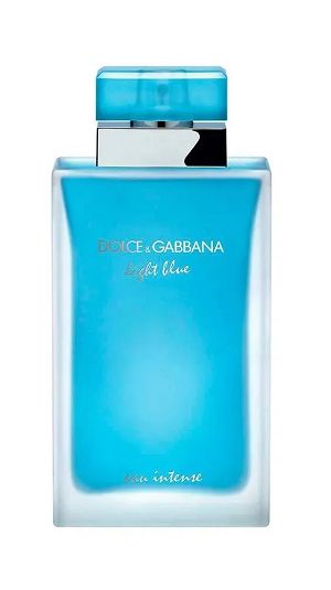 Light Blue Intense 100ml - Perfume Feminino - Eau De Toilette