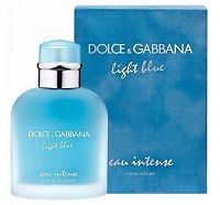 Dolce & Gabbana Light Blue Intense Masculino Eau de Toilette 