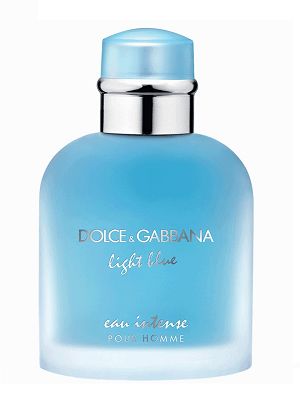 Light Blue Intense 100ml - Perfume Masculino - Eau De Toilette