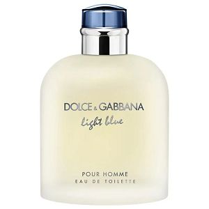 Light Blue 200ml - Perfume Masculino - Eau De Toilette