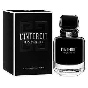 Linterdit Intense 80ml - Perfume Feminino - Eau De Parfum