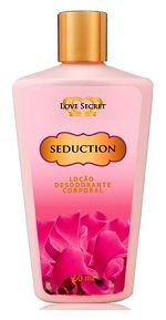 Loção Corporal Love Secret Seduction 