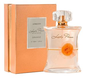 Lucky Flower Orange Lonkoom Feminino Eau de Parfum 