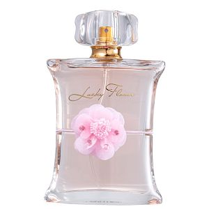 Lucky Flower Lonkoom 100ml - Perfume Feminino - Eau De Parfum