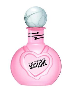 Mad Love 100ml - Perfume Feminino - Eau De Parfum