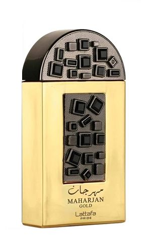 Maharjan Lattafa 100ml - Perfume Masculino - Eau De Parfum