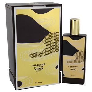 Memo Italian Leather Paris Unisex Eau de Parfum 