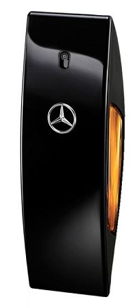 Mercedes Benz Club Black For Men 100ml - Perfume Masculino - Eau De Toilette