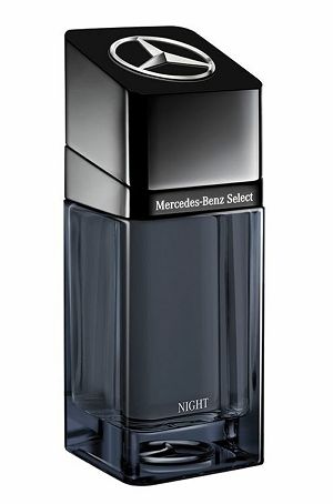 Mercedes Benz Select Night 100ml - Perfume Masculino - Eau De Parfum