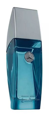 Mercedes Benz Vip Club For Men 50ml - Perfume Masculino - Eau De Toilette