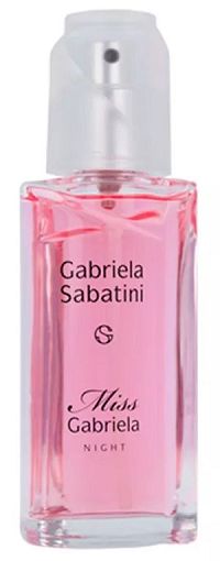 Miss Gabriela Night 30ml - Perfume Feminino - Eau De Toilette