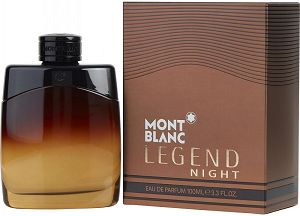 Mont Blanc Legend Night Masculino Eau de Parfum 