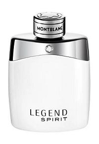 Mont Blanc Legend Spirit 100ml - Perfume Masculino - Eau De Toilette