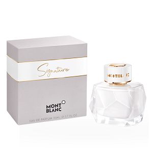 Mont Blanc Signature 50ml - Perfume Feminino - Eau De Parfum