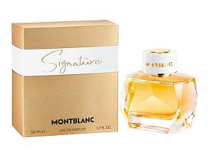 Montblanc Signature Absolue 50ml - Perfume Feminino - Eau De Parfum
