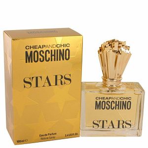 Moschino Cheap and Chic Stars Feminino Eau de Parfum 