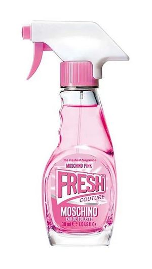 Moschino Fresh Pink Couture 30ml - Perfume Feminino - Eau De Toilette