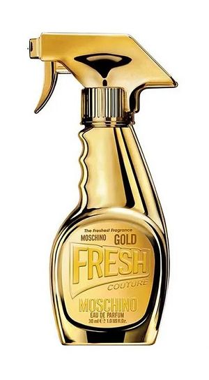 Moschino Gold Fresh Couture 30ml - Perfume Feminino - Eau De Toilette