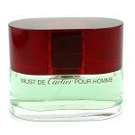 Must de Cartier Masculino Eau de Toilette 