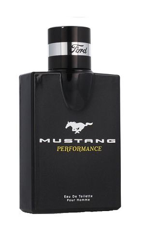 Mustang Performance 100ml - Perfume Masculino - Eau De Toilette