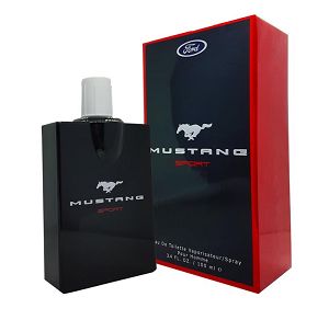 Mustang Sport 100ml - Perfume Masculino - Eau De Toilette