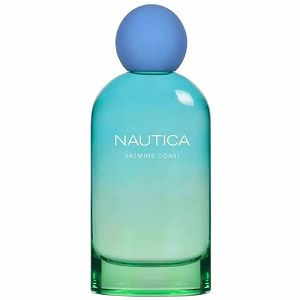 Nautica Jasmin Coast 100ml - Perfume Feminino - Eau De Parfum