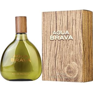 Outlet - Agua Brava 100ml - Perfume Masculino - Eau De Cologne