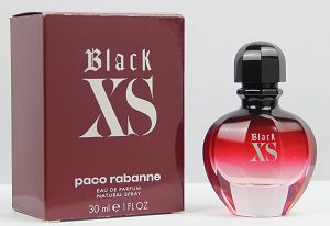Outlet - Black Xs Her 30ml - Perfume Feminino - Eau De Parfum