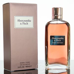Outlet - First Instinct Abercrombie Fitch 100ml - Perfume Feminino - Eau De Parfum