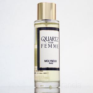 Outlet - Quartz Femme 100ml - Perfume Feminino - Eau De Parfum