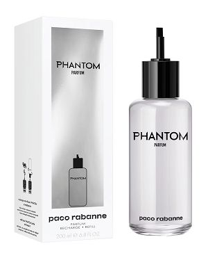 Paco Rabanne Phantom Parfum Masculino Refil 