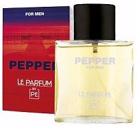 Pepper For Men Le Parfum Masculino Eau de Toilette 