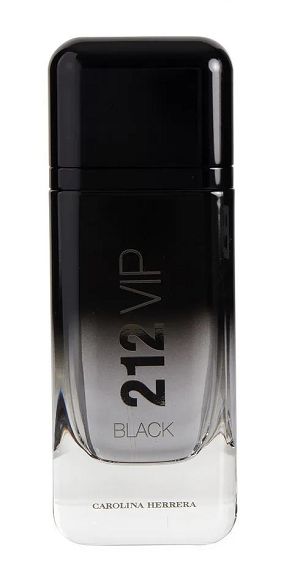 212 Vip Men Black 100ml - Perfume - Eau De Parfum
