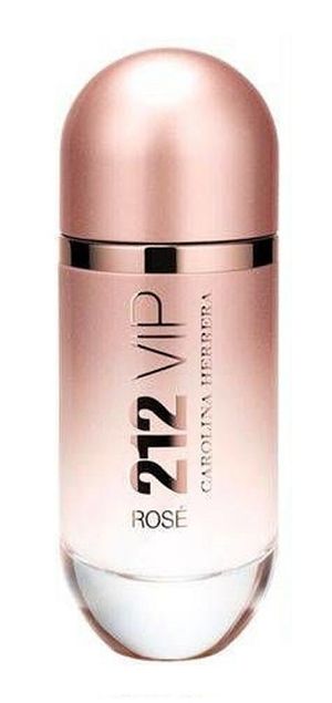 212 Vip Rosé Feminino Eau de Parfum 