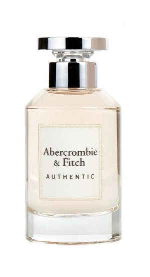 Abercrombie & Fitch Authentic 100ml - Perfume Feminino - Eau De Parfum