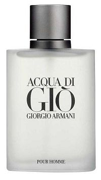 Acqua Di Gio Pour Homme 100ml - Perfume Masculino - Eau De Toilette