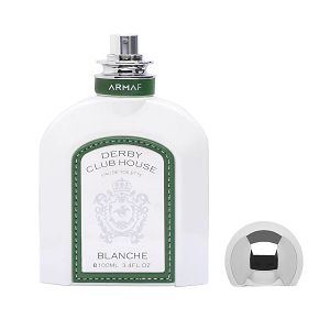 Armaf Derby Club House Blanche 100ml - Perfume Masculino - Eau De Toilette