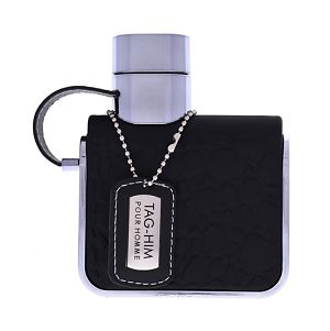 Armaf Tag Him Pour Homme 100ml - Perfume Masculino - Eau De Toilette