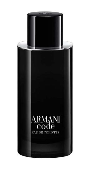 Armani Code New 125ml - Perfume Masculino - Eau De Toilette