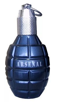 Arsenal Blue 100ml - Perfume Masculino - Eau De Parfum