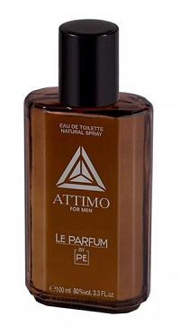 Attimo 100ml - Perfume Masculino - Eau De Toilette