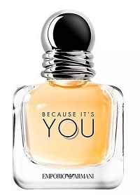 Because its You She Feminino Eau de Parfum 