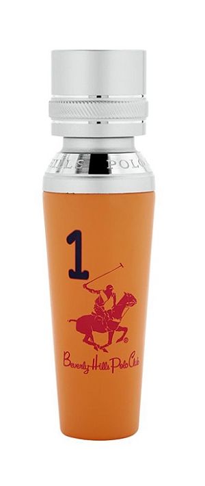 Beverly Hills Polo Club N1 100ml - Perfume Feminino - Eau De Parfum