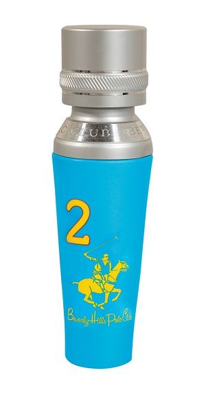 Beverly Hills Polo Club N2 100ml - Perfume Feminino - Eau De Parfum